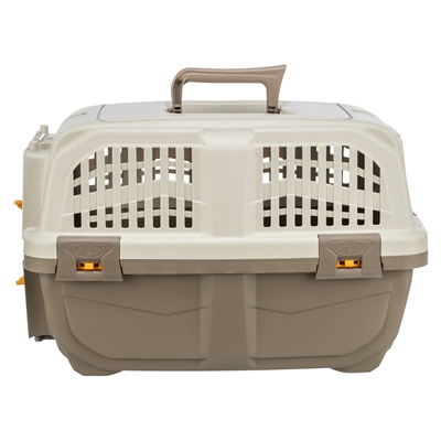 Trixie Skudo Transportbox Taupe / Zand 49x30x32 cm