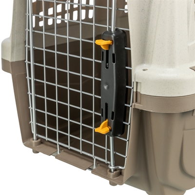 Trixie Skudo Transportbox Taupe / Zand 49x30x32 cm