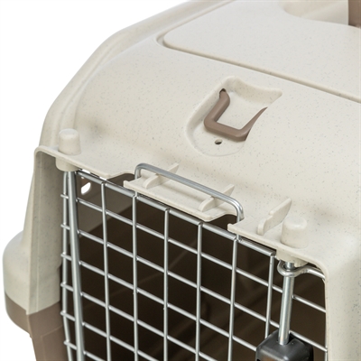 Trixie Skudo Transportbox Taupe / Zand 49x30x32 cm