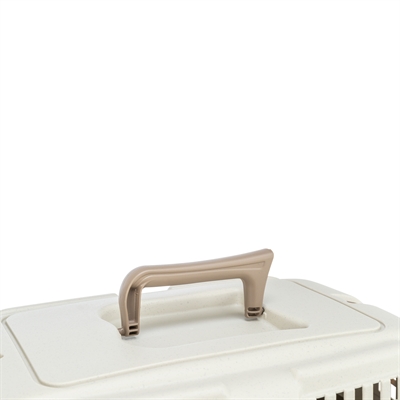 Trixie Skudo Transportbox Taupe / Zand 49x30x32 cm
