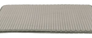 Trixie Opvangmat Voor Kattenbakken Eva Grijs 70x40 cm