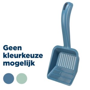 Trixie Kattenbakschep Voor Ultra-Strooisel L Assorti 6 st