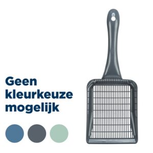 Trixie Kattenbakschep Voor Ultra Strooisel Assorti 6 st