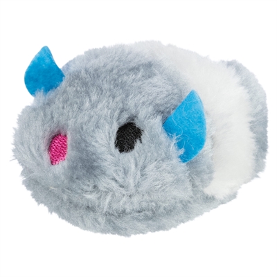 Trixie Bungelspeeltje Assorti 8 cm 12 st