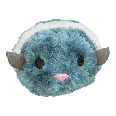 Trixie Bungelspeeltje Assorti 8 cm 12 st