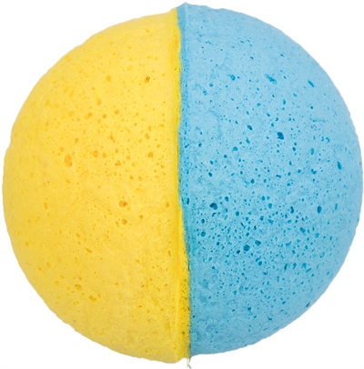 Trixie Set Softballen Softrubber Assorti 3.5x3.5x3.5 cm 4 st