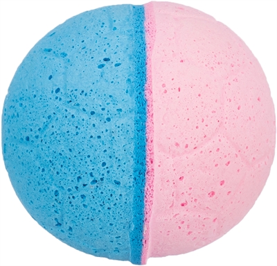 Trixie Set Softballen Softrubber Assorti 3.5x3.5x3.5 cm 4 st