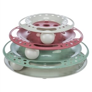 Trixie Catch The Balls Kunststof 25x25x13 cm 2 st