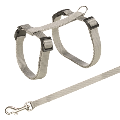 Trixie Kattentuig Met Riem Assorti 27-45x1 cm 120 cm 4 st