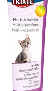 Trixie Multivitamine Voor Kittens Pasta 6x100 gr