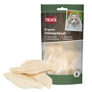 Trixie Premio Kippenborst 4 st 70 gr