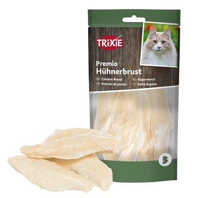 Trixie Premio Kippenborst 4 st 70 gr