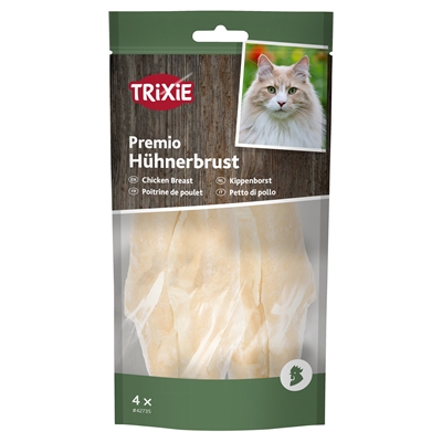 Trixie Premio Kippenborst 4 st 70 gr