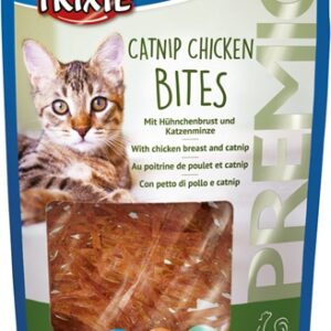 Trixie Premio Catnip Chicken Bites 50 gr