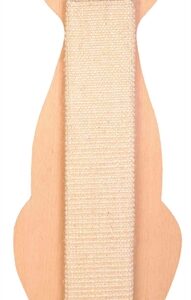 Trixie Krabplank Kat Sisaltapijt Met Catnip Naturel / Beige 58x21 cm 2 st