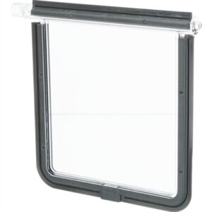 Trixie Reserveklep Voor Huisdierluik #4420 / 4421 / 4422 / 4423 Wit 14.5x15.5 cm