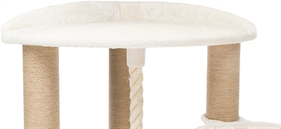 Trixie Krabpaal XXL Elia Creme 58x52x172 cm