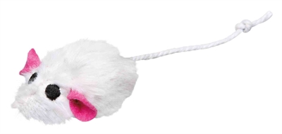 Trixie Set Muizen Met Catnip Kern Pluche 5 cm 6 st