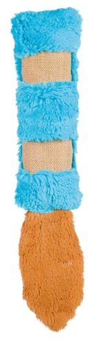 Trixie Kussen Met Staart Pluche Met Catnip Assorti 39 cm 3 st