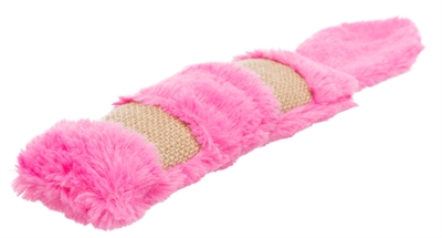 Trixie Kussen Met Staart Pluche Met Catnip Assorti 39 cm 3 st