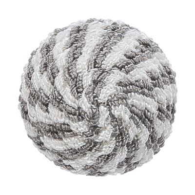 Trixie Bal Kunststof / Nylon Assorti 4.5x4.5x4.5 cm 54 st