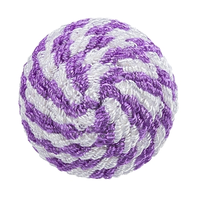 Trixie Bal Kunststof / Nylon Assorti 4.5x4.5x4.5 cm 54 st