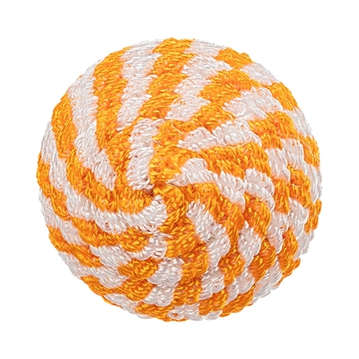 Trixie Bal Kunststof / Nylon Assorti 4.5x4.5x4.5 cm 54 st