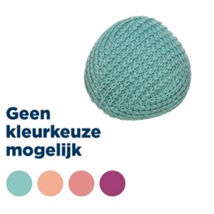 Trixie Set Breiballen Breistof Met Catnip Assorti 4.5 cm 4x2 st