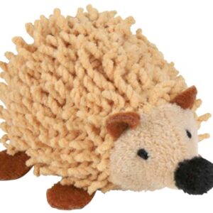 Trixie Egel Met Franjes Pluche 8 cm 4 st