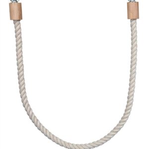 Trixie Touw-Zitstok Flexibel Met Schroefbevestiging Naturel 66x1.4 cm 3 st