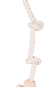 Trixie Klim- En Klautertouw Met Houten Blok 60x2.3 cm 3 st