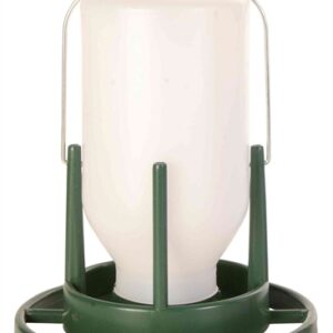 Trixie Voliere Voerdispenser 20 cm 1 ltr 2 st