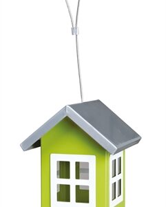 Trixie Voederhuis Metaal Groen 20 cm 1 ltr