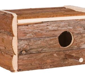 Trixie Nestkastje Schorshout 21x12x13 cm Gat 3.8 cm 2 st