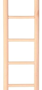 Trixie Ladder Hout 6 Treden 28 cm 4 st