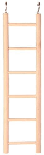 Trixie Ladder Hout 6 Treden 28 cm 4 st