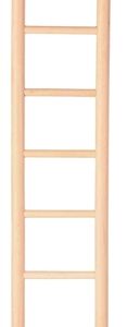Trixie Ladder Hout 8 Treden 36 cm 4 st