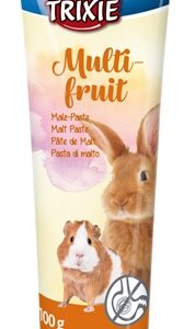 Trixie Moutpasta Multifruit 6x100 gr