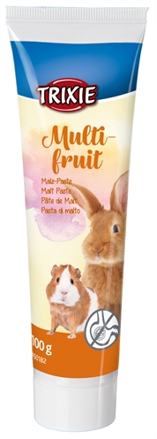 Trixie Moutpasta Multifruit 6x100 gr