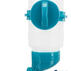 Trixie Drinkfles Kunststof Met Schroefbevestiging Assorti 125 ml 12 st