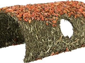 Trixie Schuilplaats Natuurvezel Met Granen / Wortel 25x15x12 cm 2 st