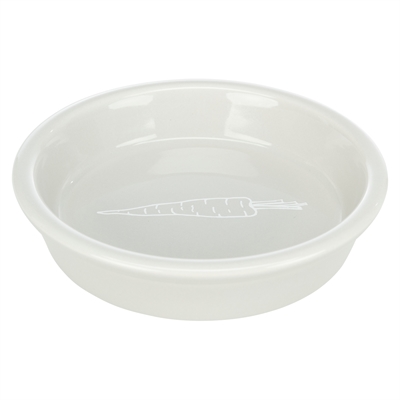 Trixie Voerbak Wortelmotief Keramiek Assorti 14 cm 200 ml