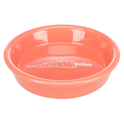 Trixie Voerbak Wortelmotief Keramiek Assorti 14 cm 200 ml