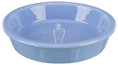 Trixie Voerbak Wortelmotief Keramiek Assorti 14 cm 200 ml