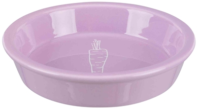 Trixie Voerbak Wortelmotief Keramiek Assorti 14 cm 200 ml