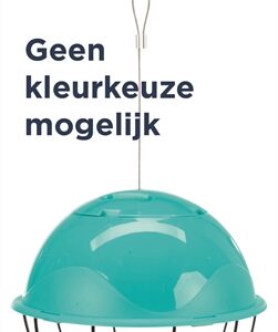 Trixie Food Ball Metaal / Kunststof Assorti 16x16x16 cm 3 st