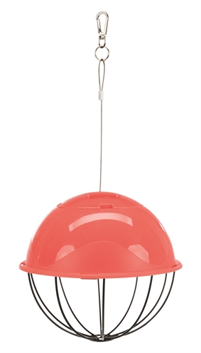Trixie Food Ball Metaal / Kunststof Assorti 16x16x16 cm 3 st