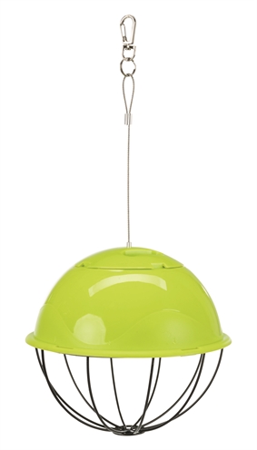 Trixie Food Ball Metaal / Kunststof Assorti 16x16x16 cm 3 st