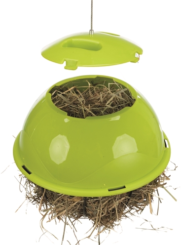 Trixie Food Ball Metaal / Kunststof Assorti 16x16x16 cm 3 st