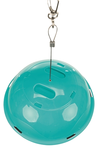 Trixie Food Ball Metaal / Kunststof Assorti 16x16x16 cm 3 st